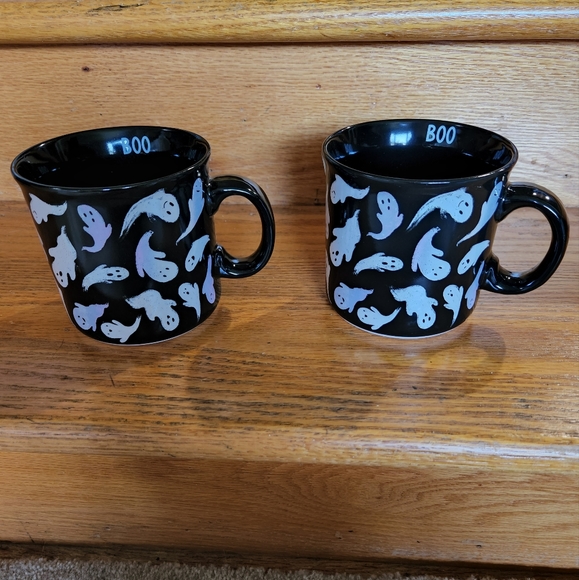 Ghost mugs - Picture 1 of 5